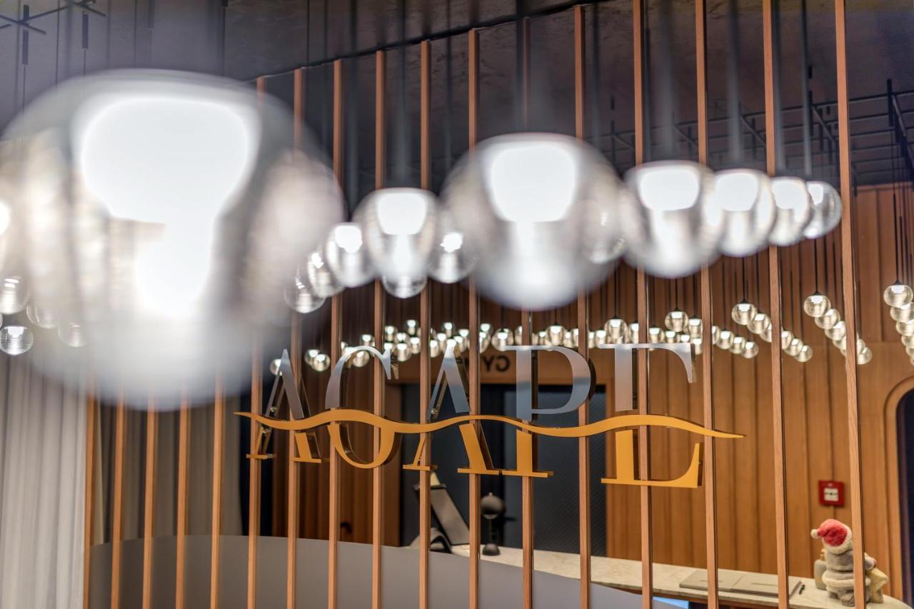 Hotel Agape Bar Εξωτερικό φωτογραφία