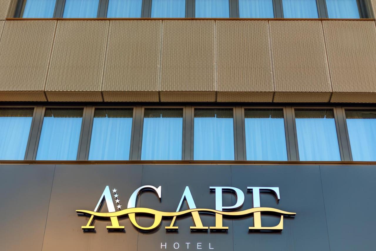 Hotel Agape Bar Εξωτερικό φωτογραφία