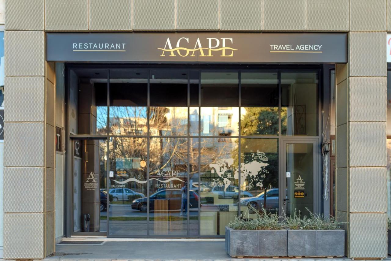 Hotel Agape Bar Εξωτερικό φωτογραφία