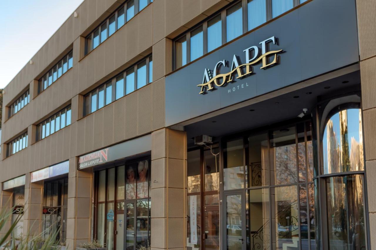 Hotel Agape Bar Εξωτερικό φωτογραφία